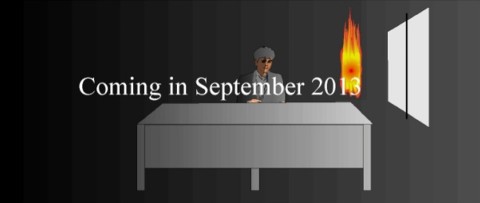 Coming in September 2013 Advertisement